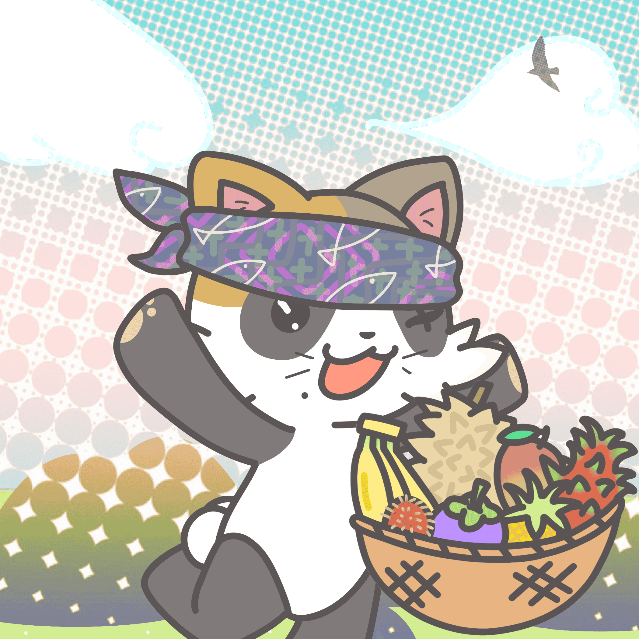NEKOMATA HENGE-nyahlee #153