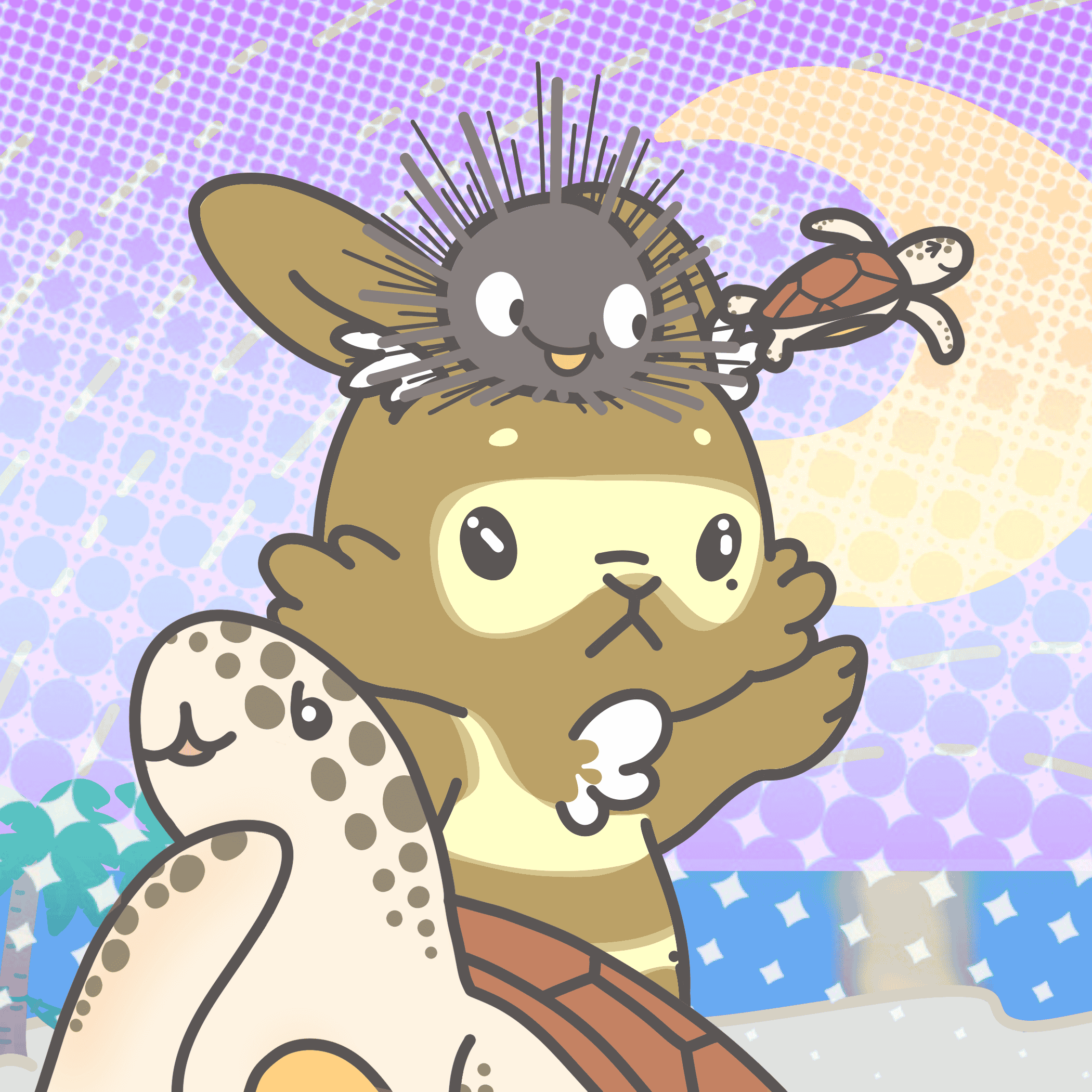 LUNA-light yellow #2352