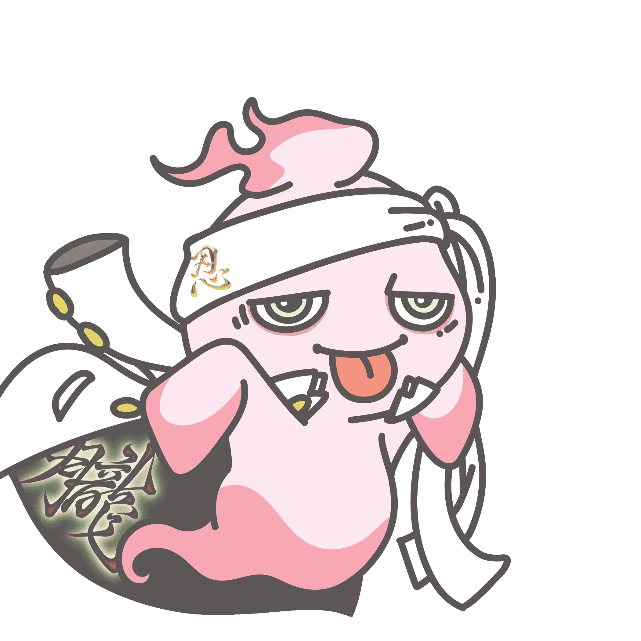 MITAMA-pink #3741