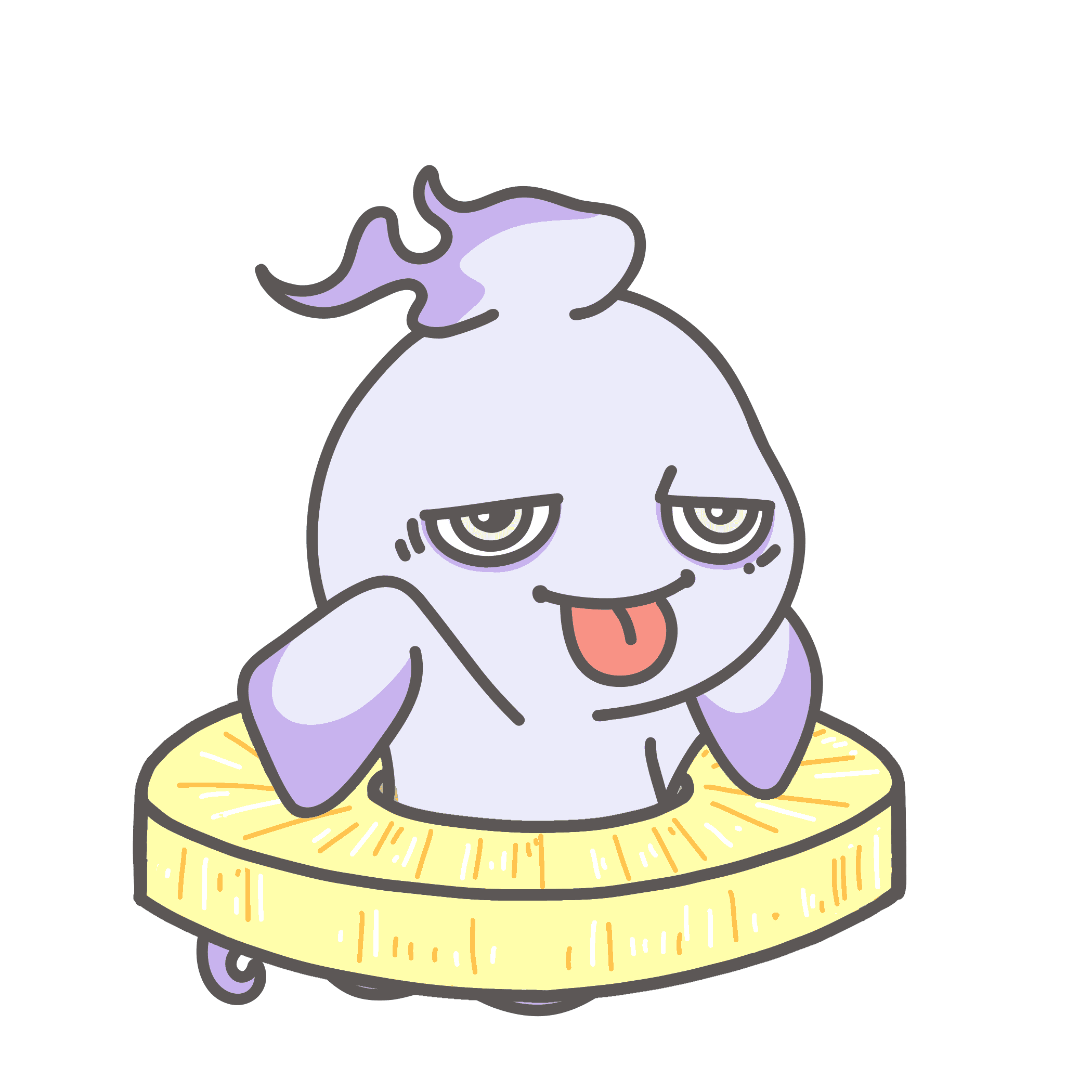 MITAMA-purple #4175