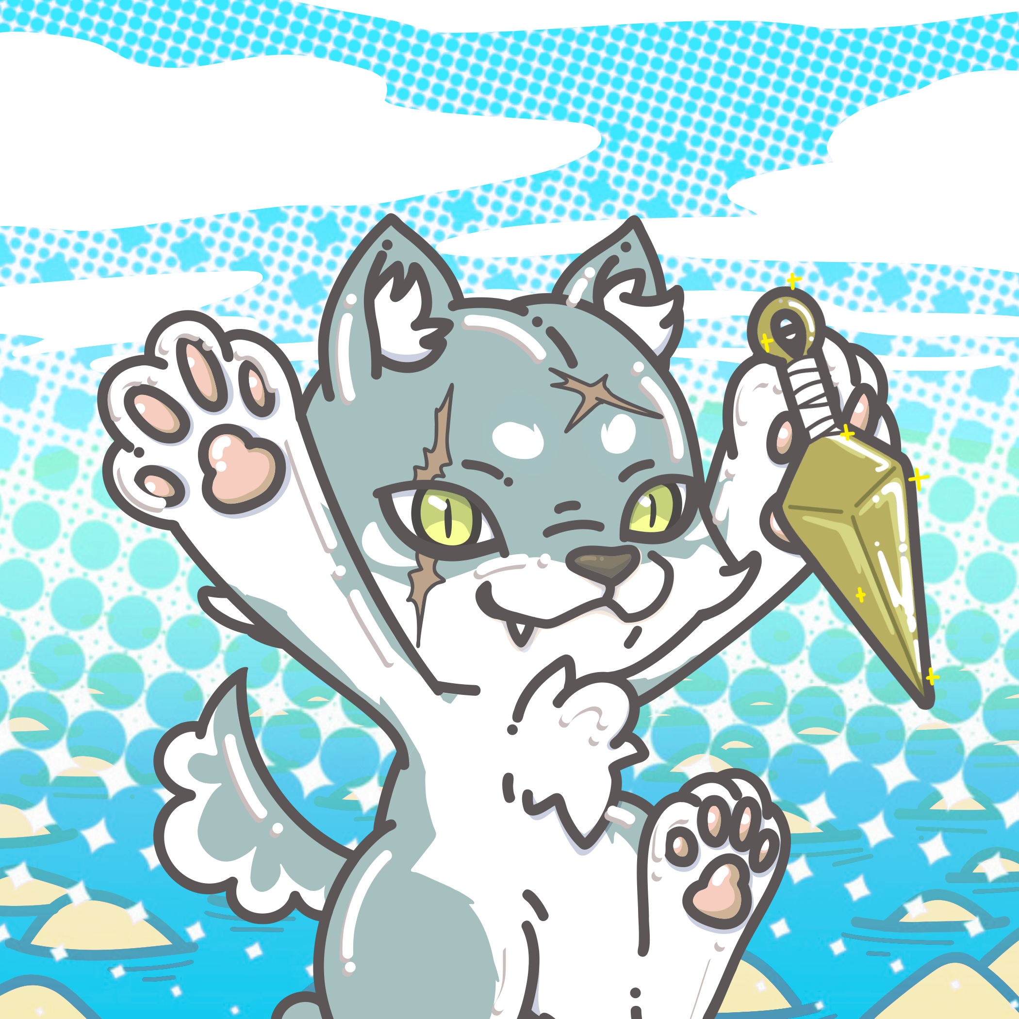 MITAMA-weak green #4203