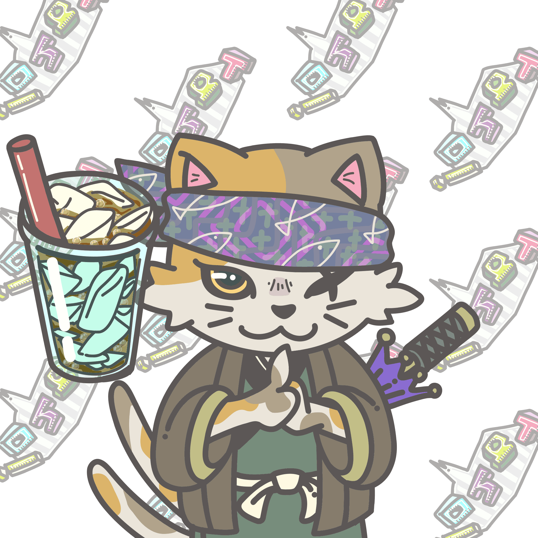 NEKOMATA-orijin #4207