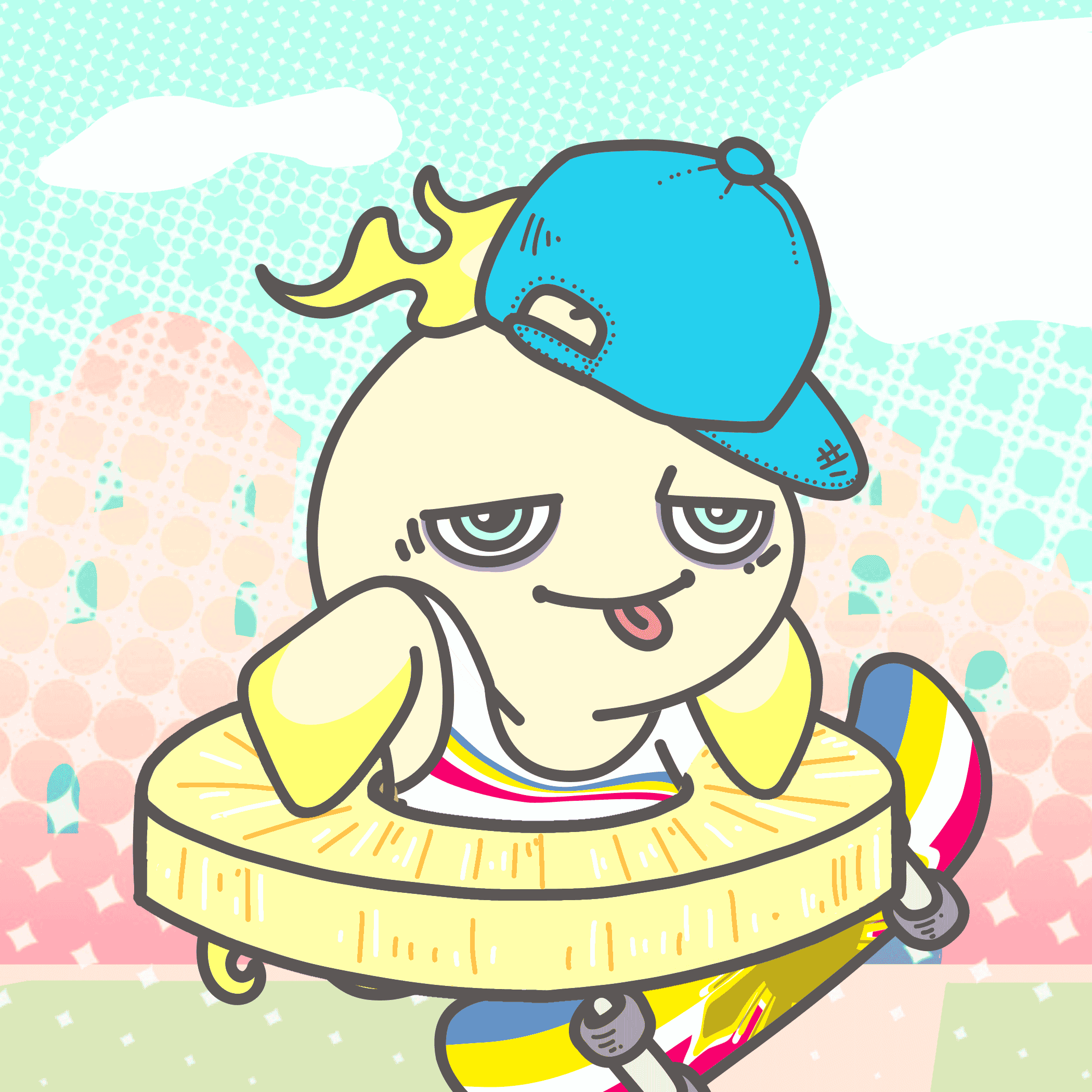 MITAMA-yellow #4215