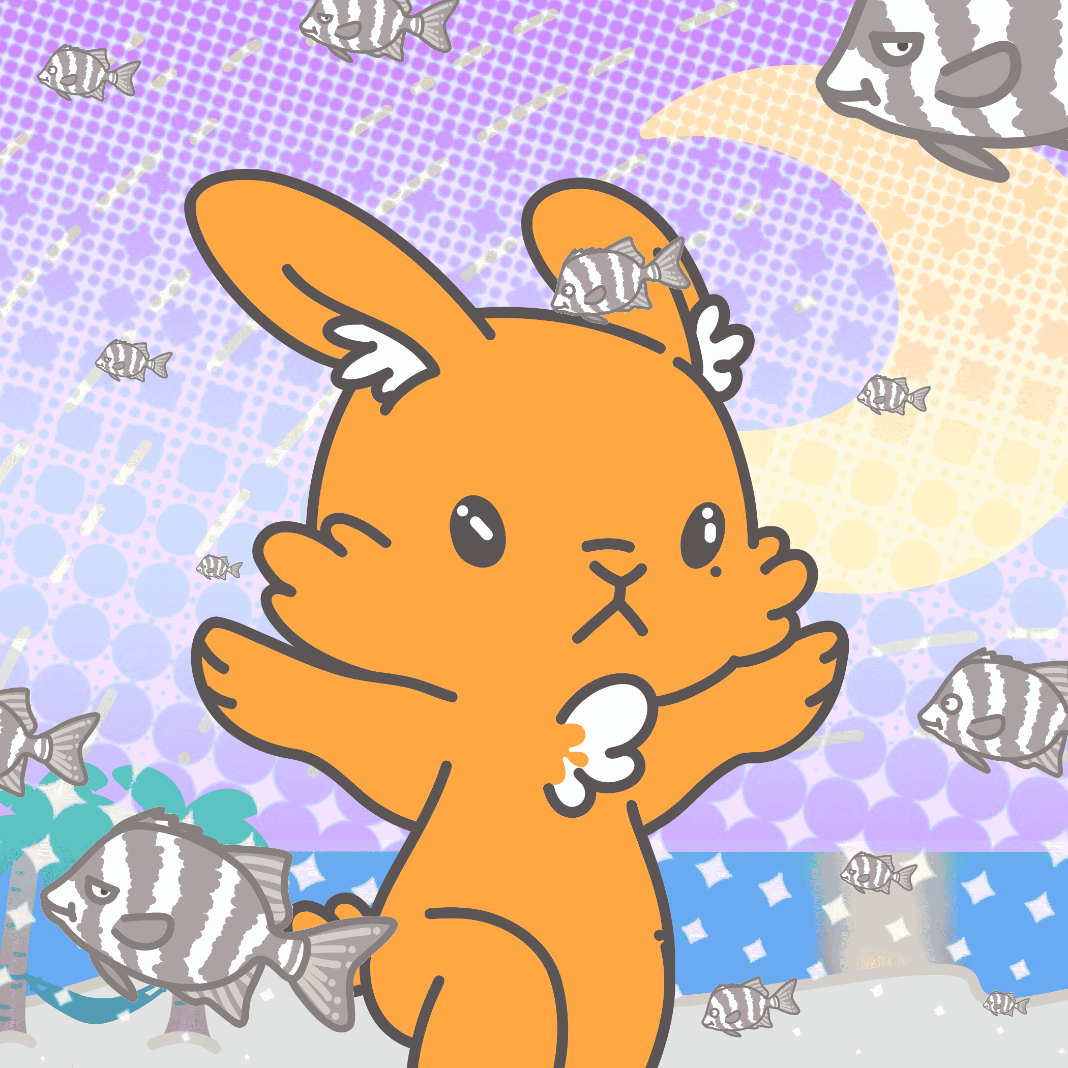 LUNA-orange #4221