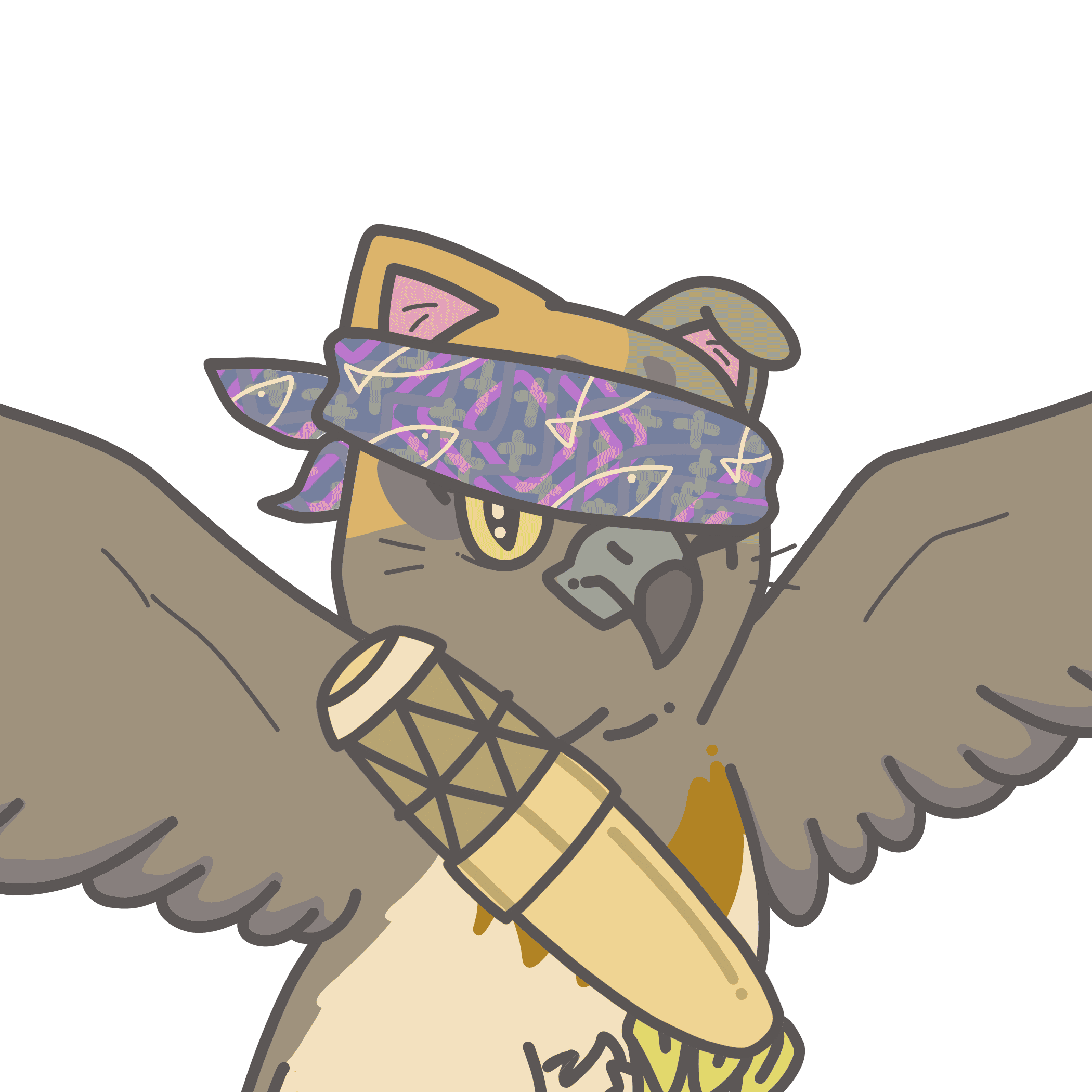 NEKOMATA HENGE-nyarukami #4229