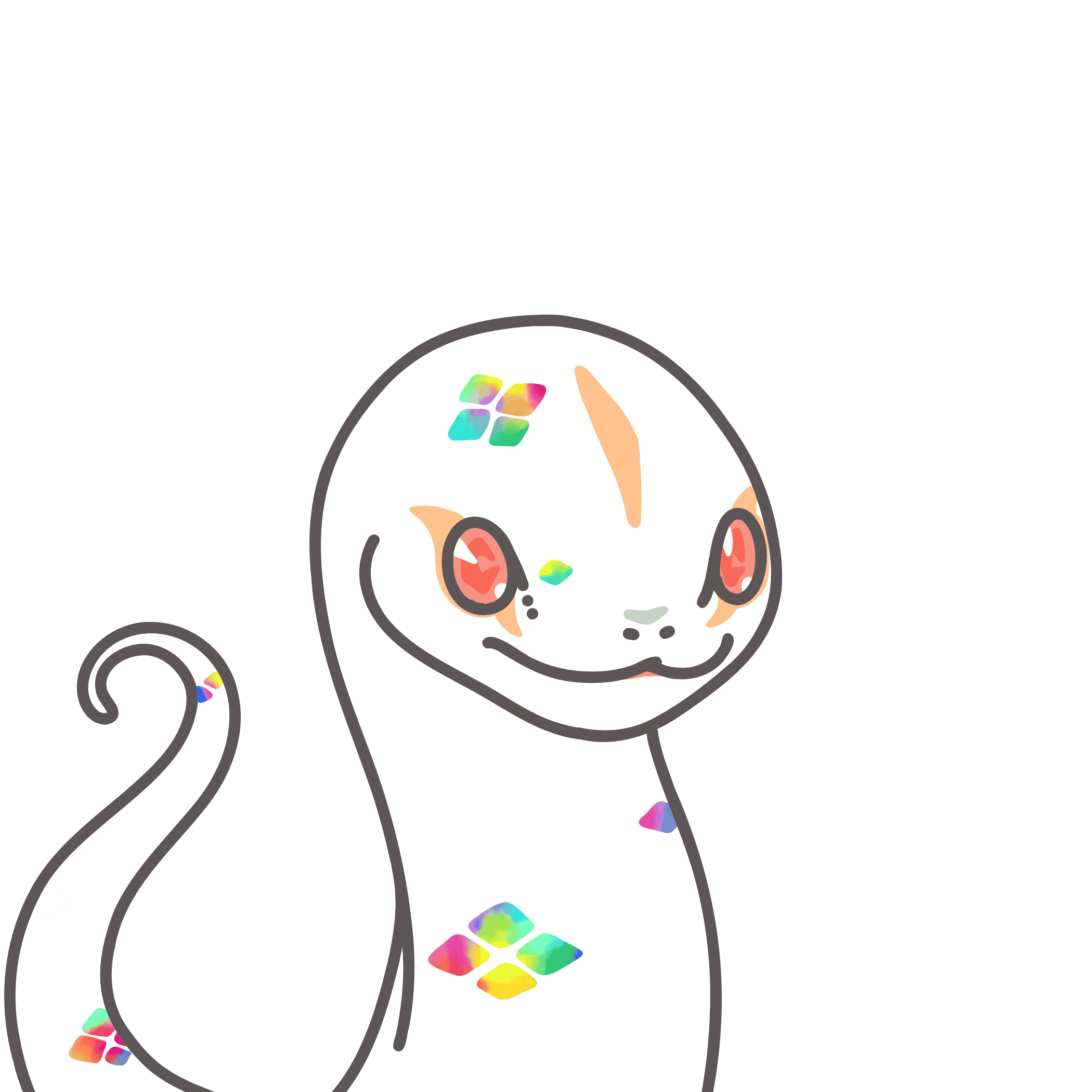 OROCHI-rainbow #4873