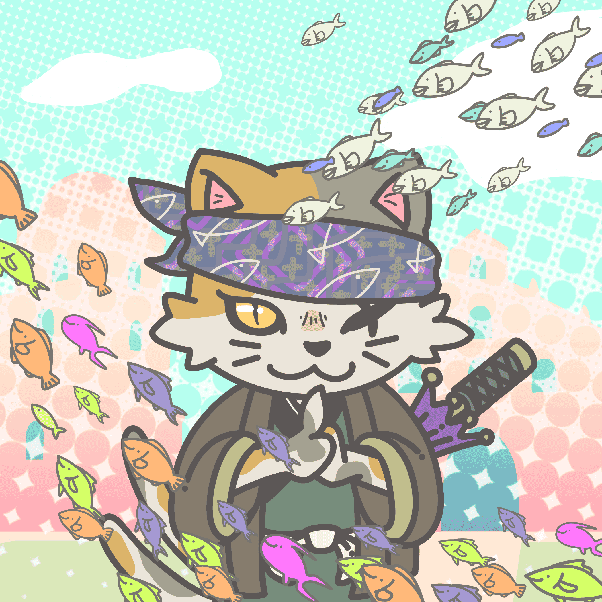 NEKOMATA-orijin #51