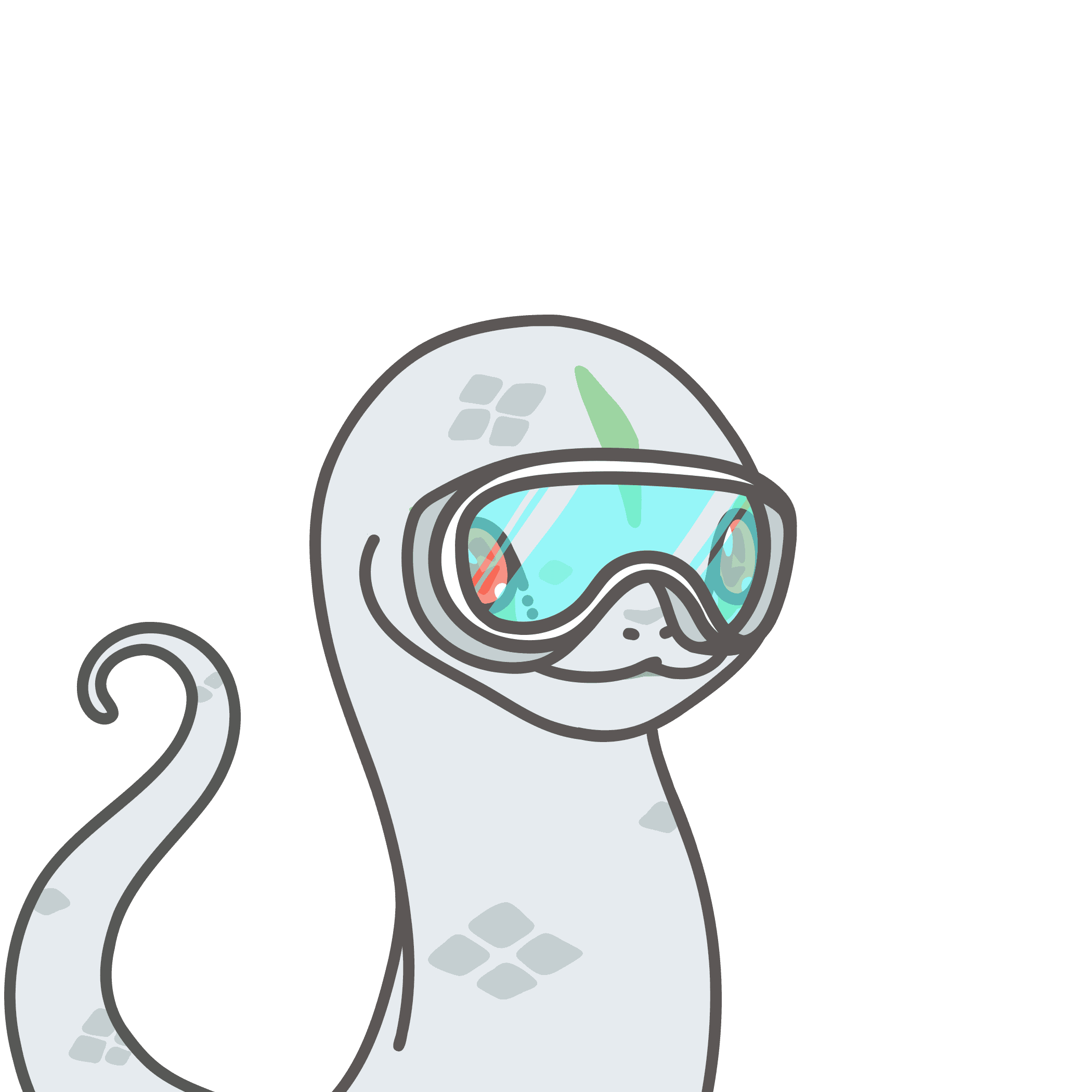 OROCHI-green #5389