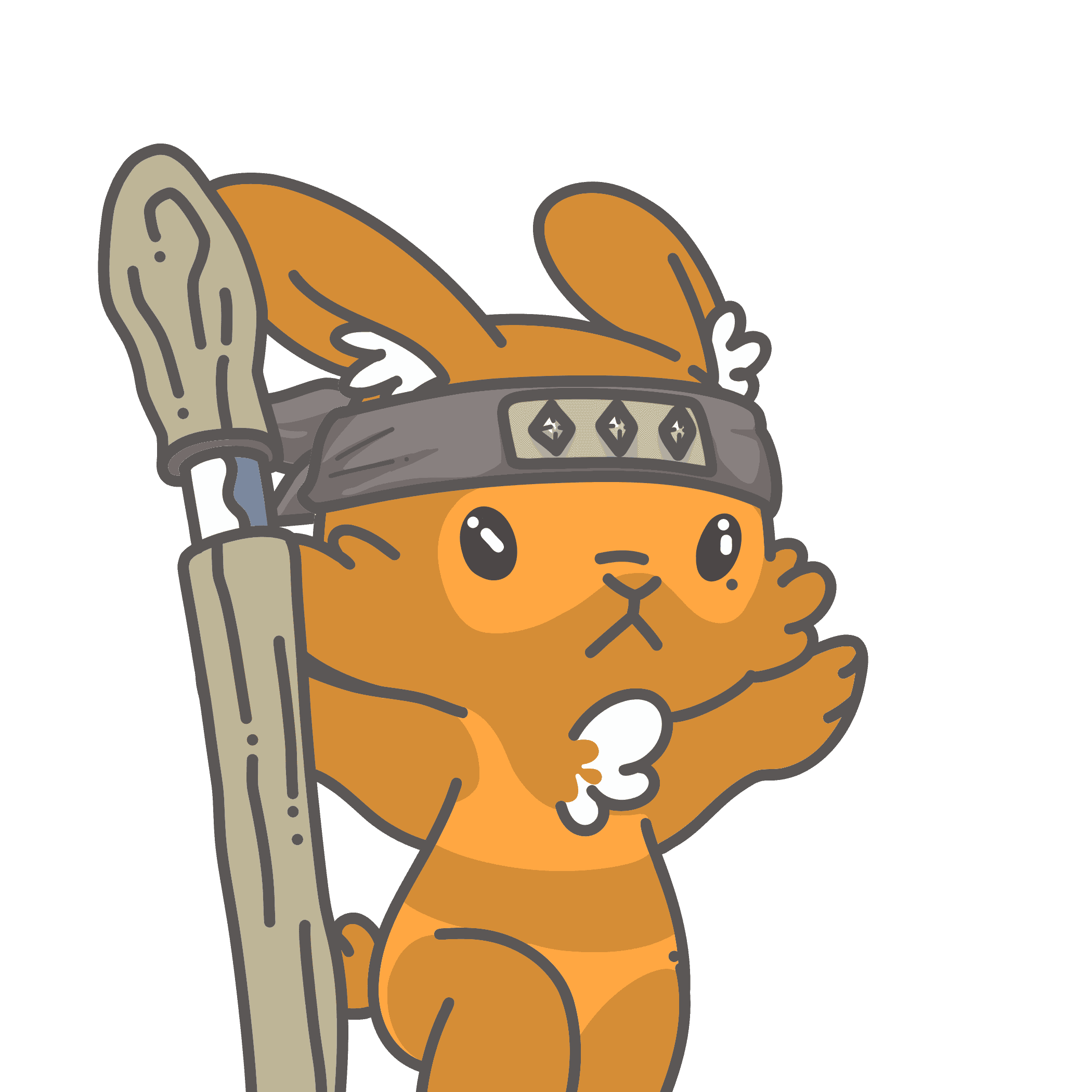 LUNA-orange #5692