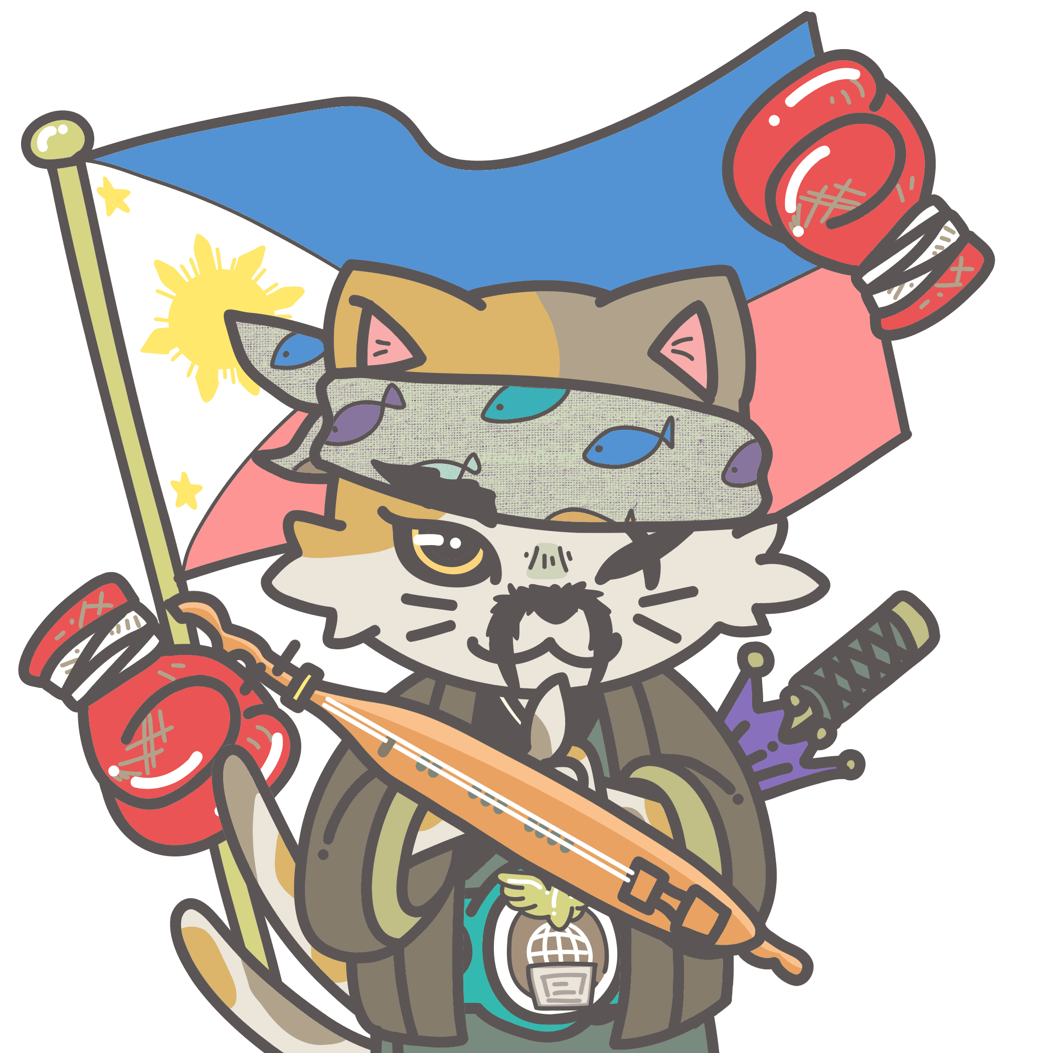 NEKOMATA-orijin #5853