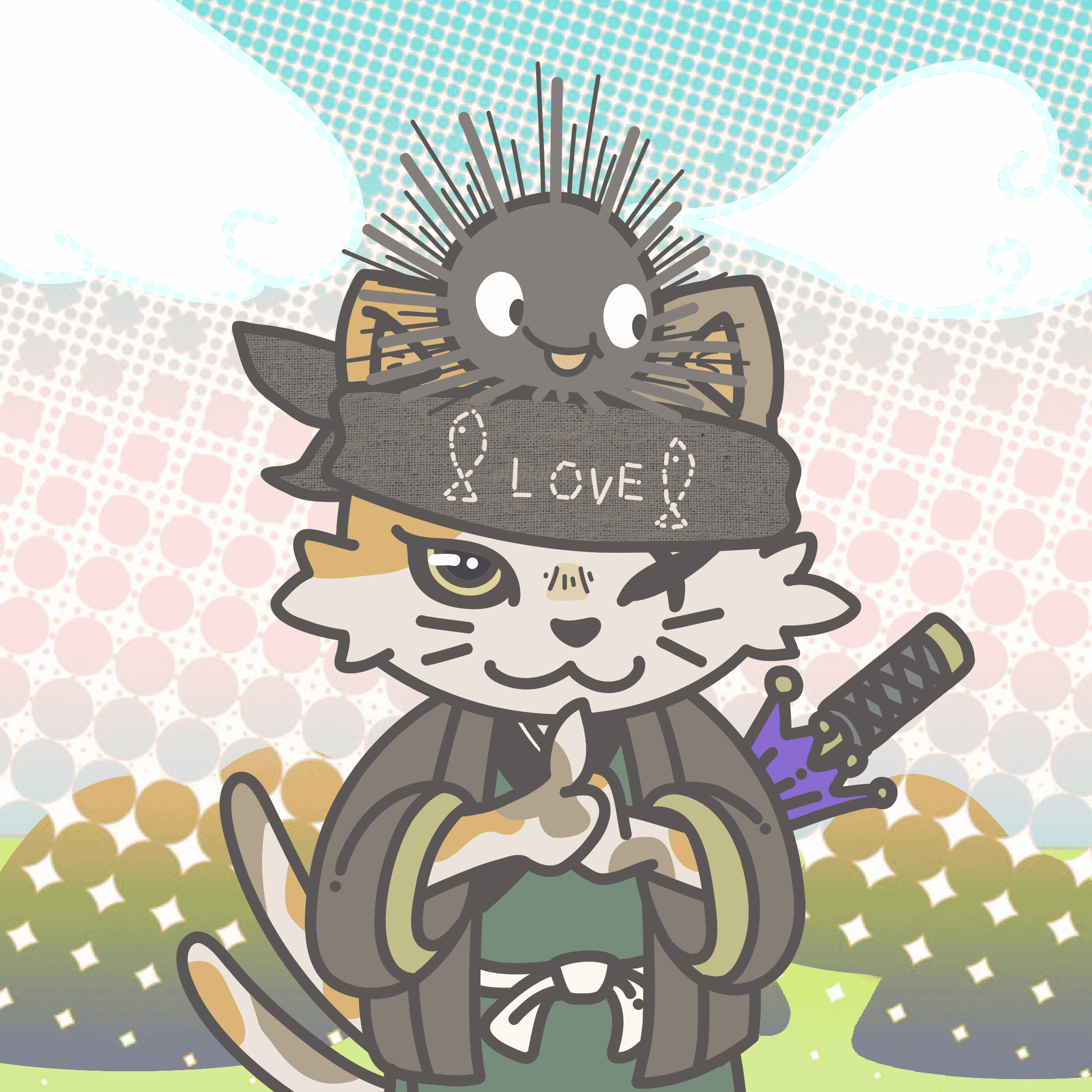 NEKOMATA-orijin #5969