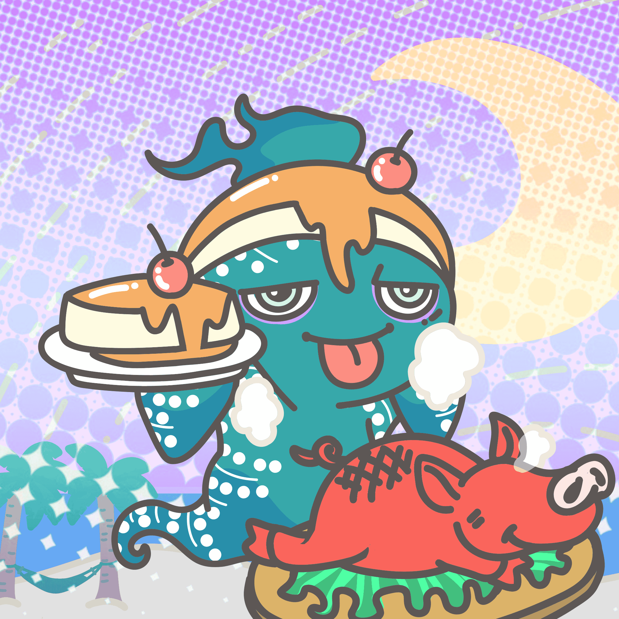 MITAMA-whale shark1  #6013