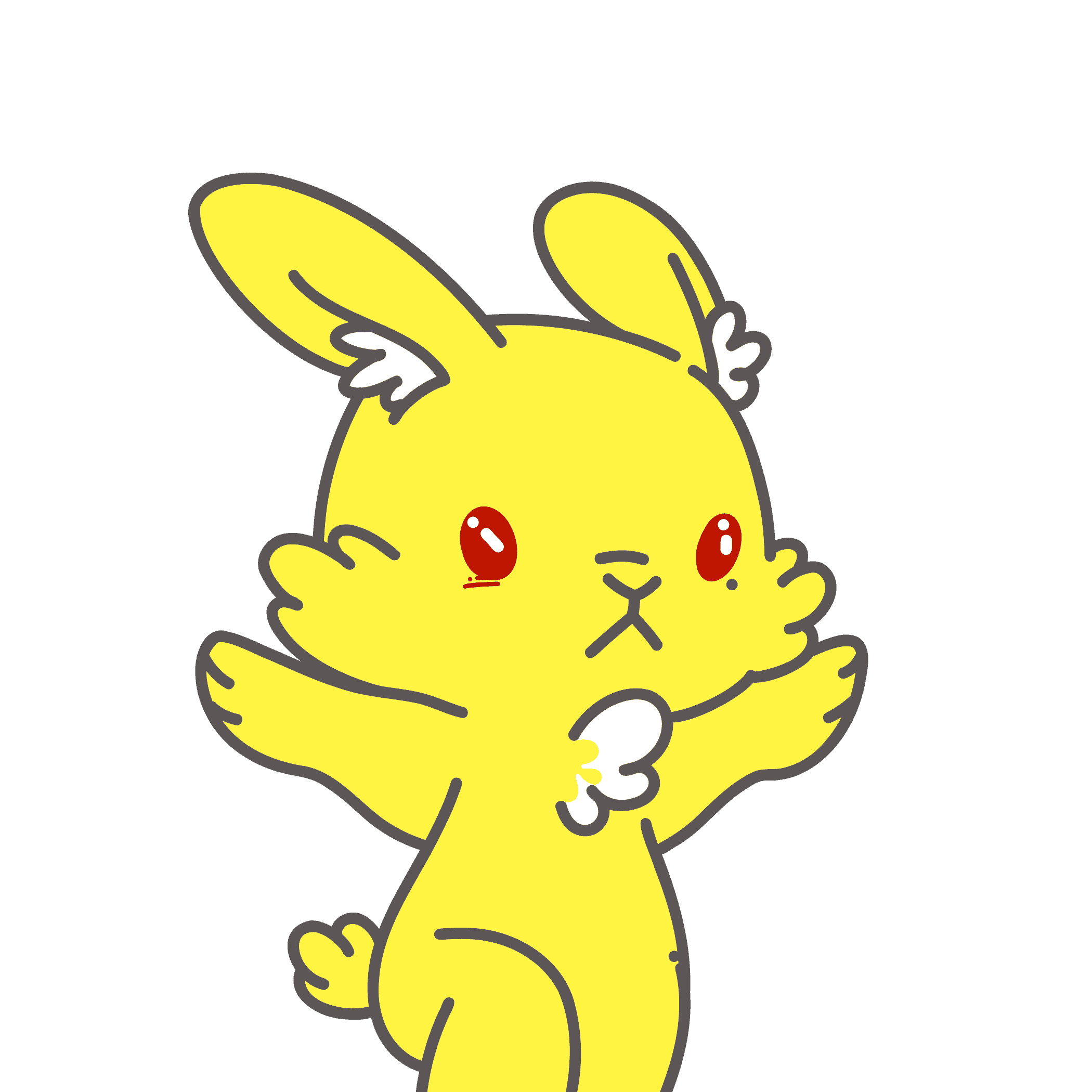 LUNA-yellow #6092