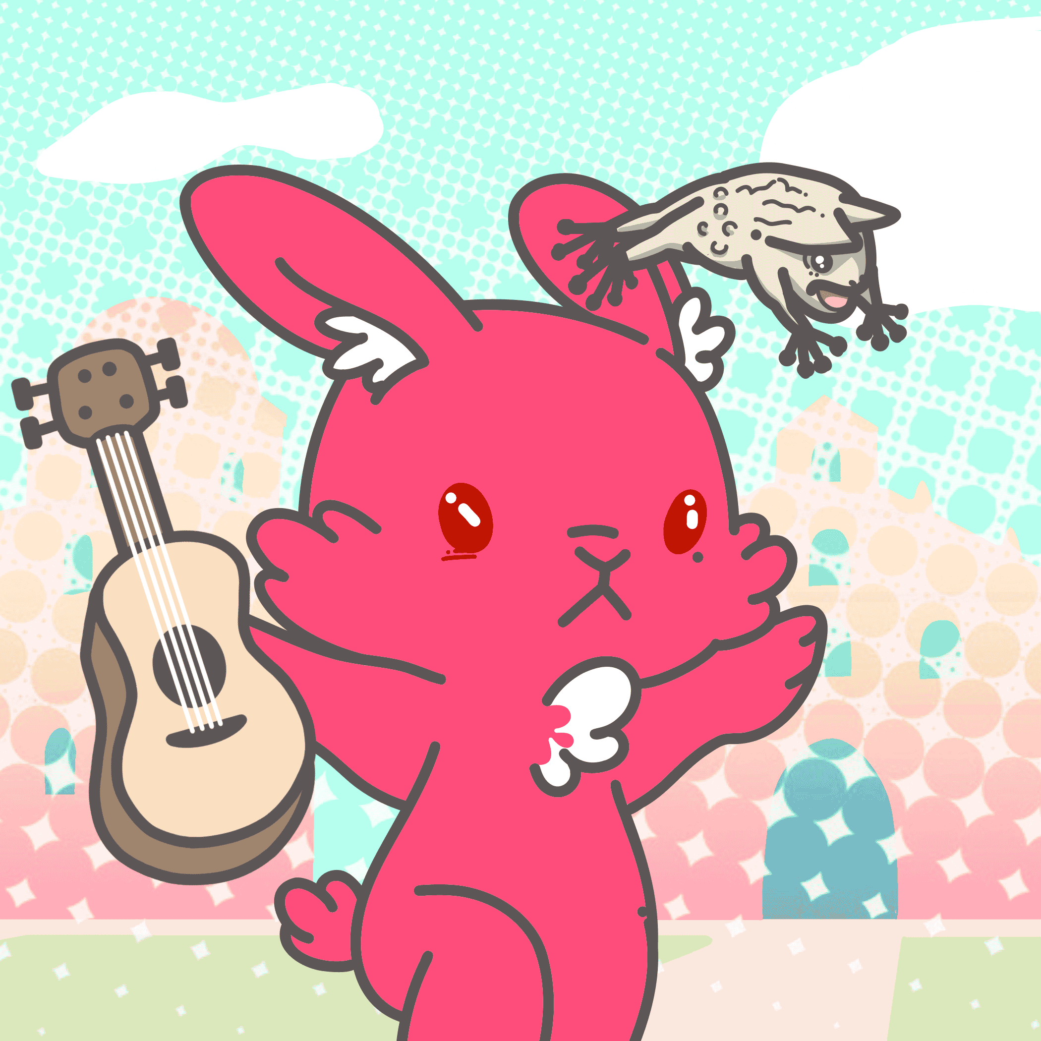 LUNA-pink #6366