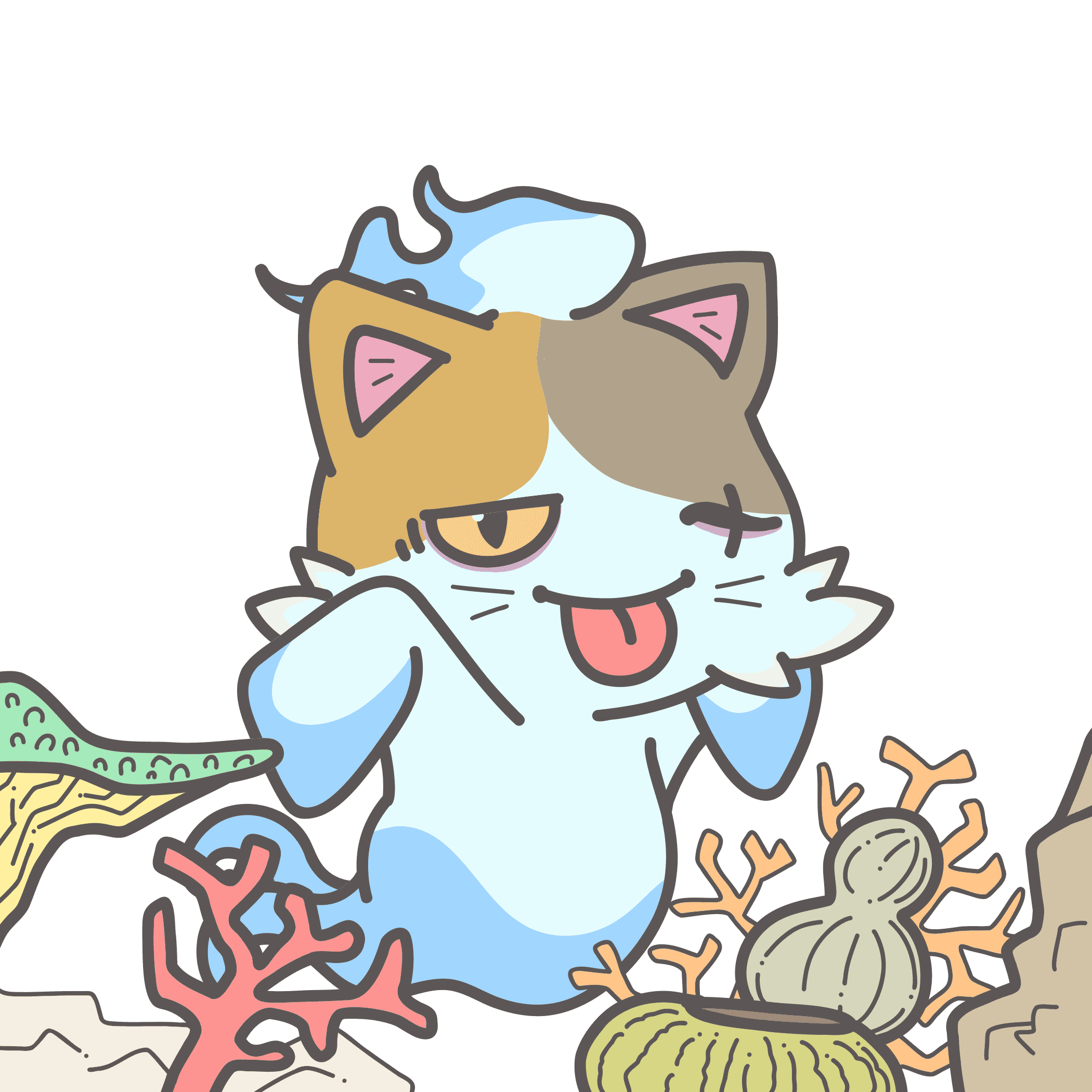 NEKOMATA HENGE-nyatama 2 #6786