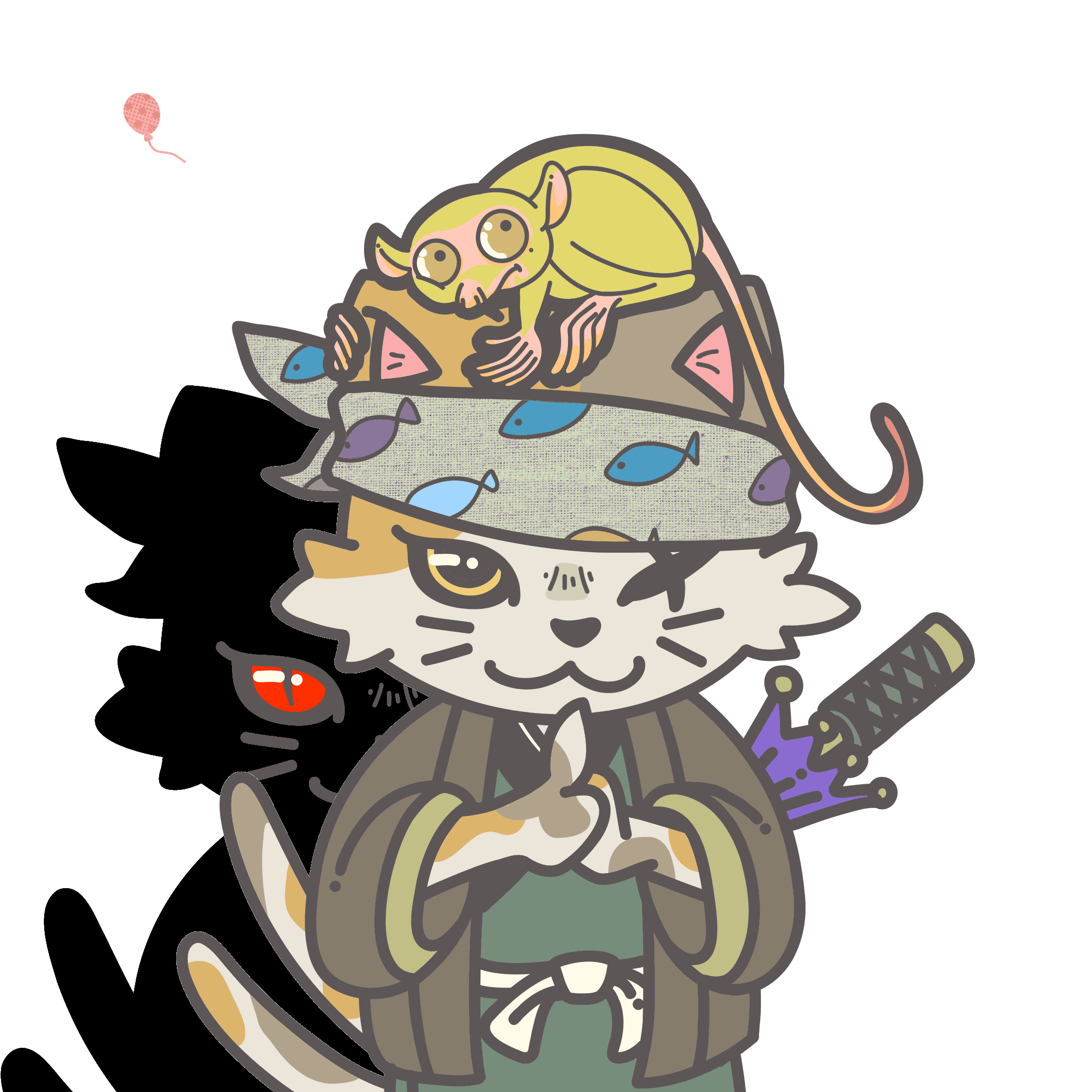 NEKOMATA-orijin #6897