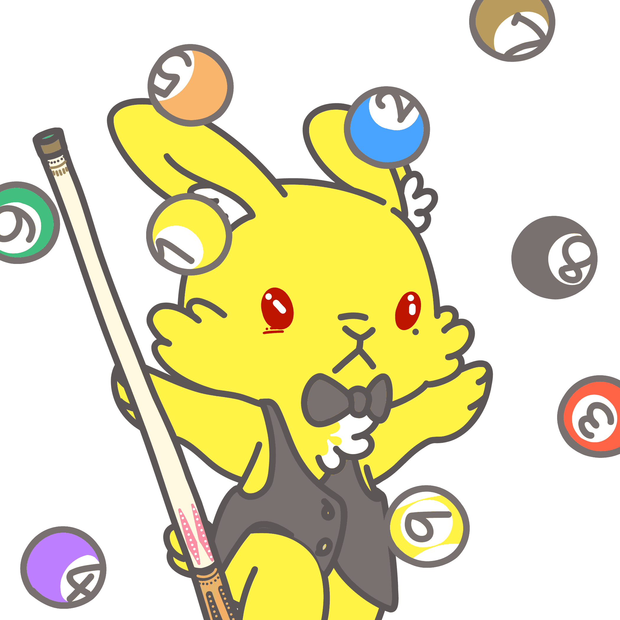 LUNA-yellow #85