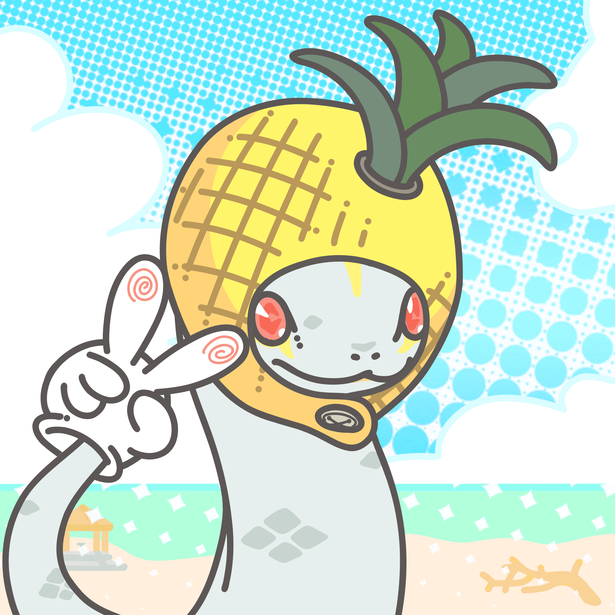 OROCHI-yellow #88