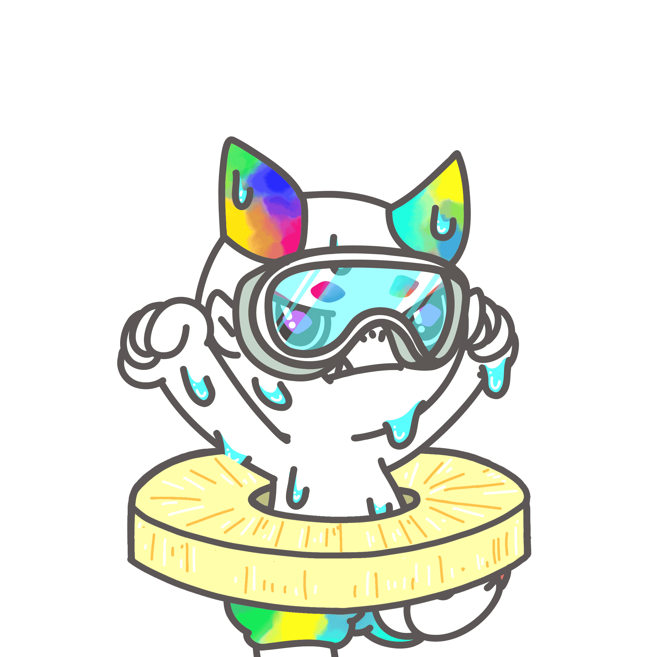 YAMA-rainbow #93